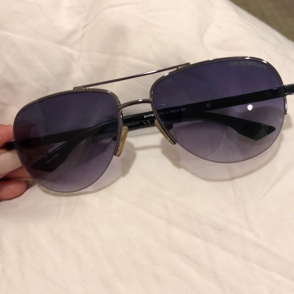 Emporia Armani sunglasses